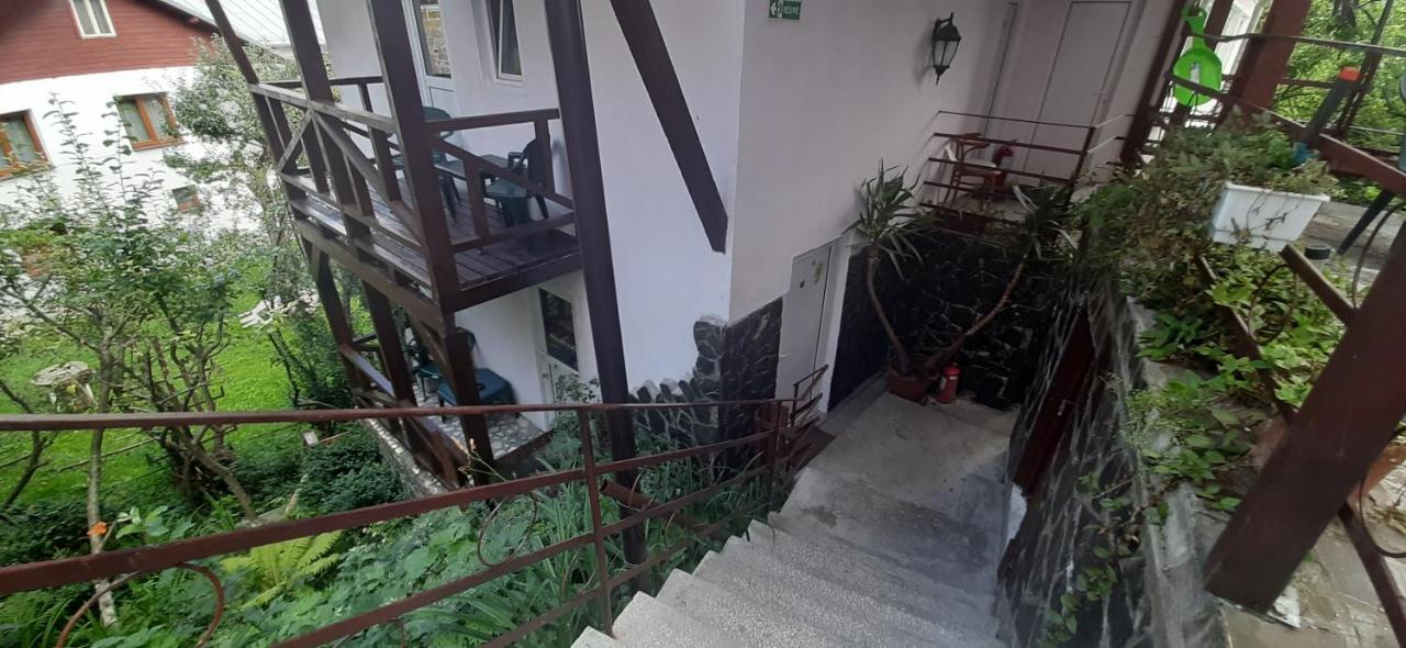 Casa Cristina_ Cabana Busteni Bagian luar foto